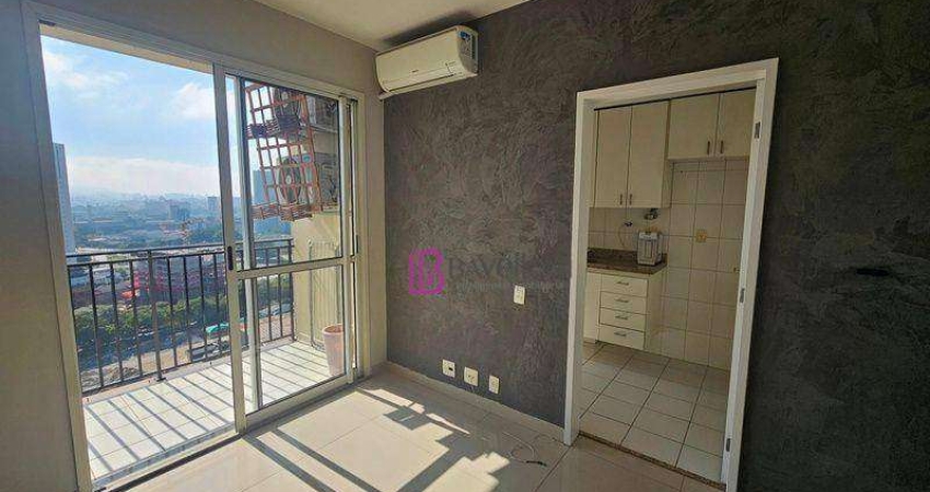 Apartamento para alugar em Pompeia de 41.00m² com 1 Quarto e 1 Garagem