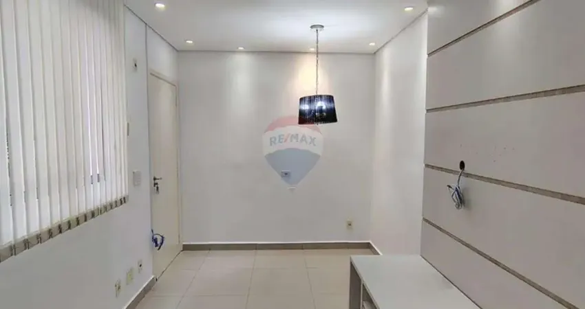 Apartamento para alugar em Jardim Recanto de 55.00m² com 2 Quartos e 1 Garagem