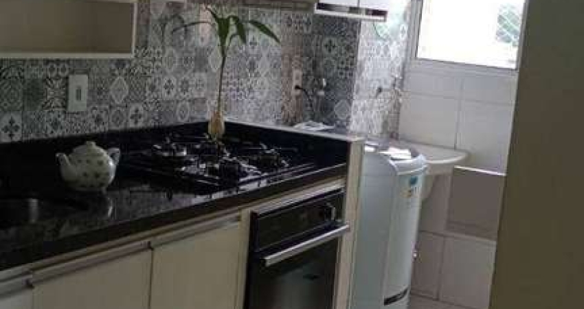 Apartamento para alugar em Jardim Dinorah de 48.00m² com 2 Quartos e 1 Garagem