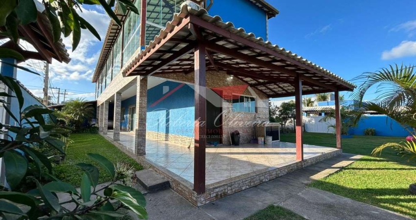 Casa para venda em Unamar (tamoios) de 280.00m² com 3 Quartos e 2 Garagens