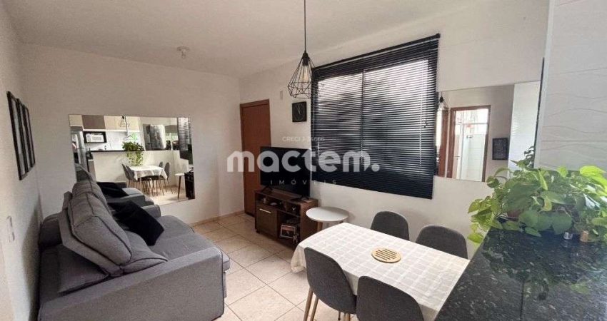 Apartamento para venda em Reserva Real de 41.00m² com 2 Quartos e 1 Garagem