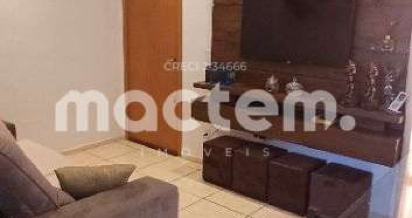 Apartamento para venda em Reserva Real de 41.00m² com 2 Quartos e 1 Garagem