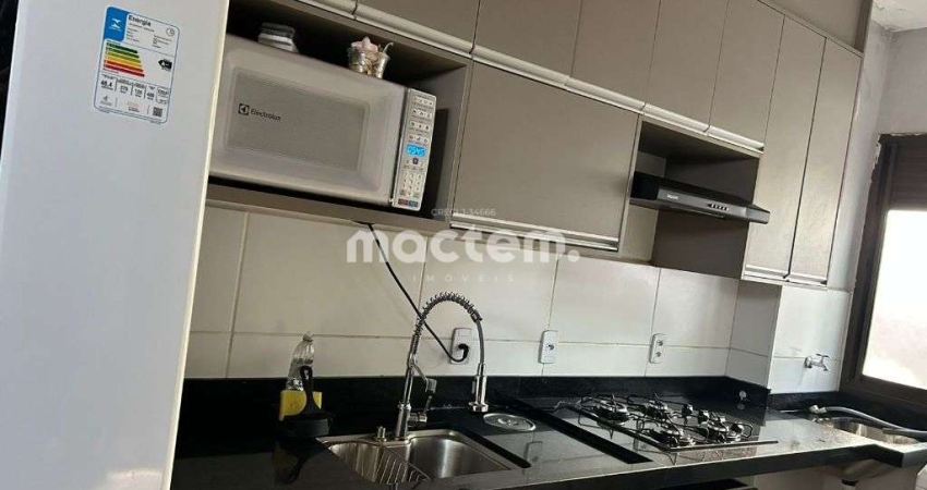 Apartamento para venda em Jardim Interlagos de 43.00m² com 2 Quartos e 1 Garagem