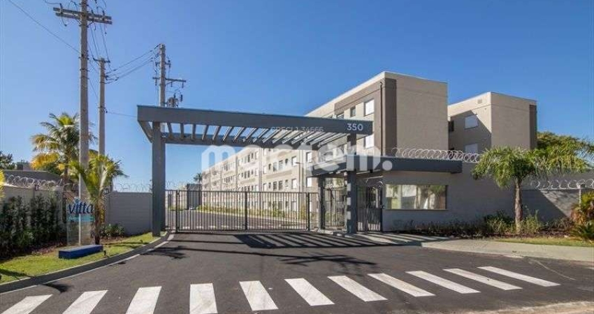 Apartamento para venda em Valentina Figueiredo de 43.00m² com 2 Quartos e 1 Garagem