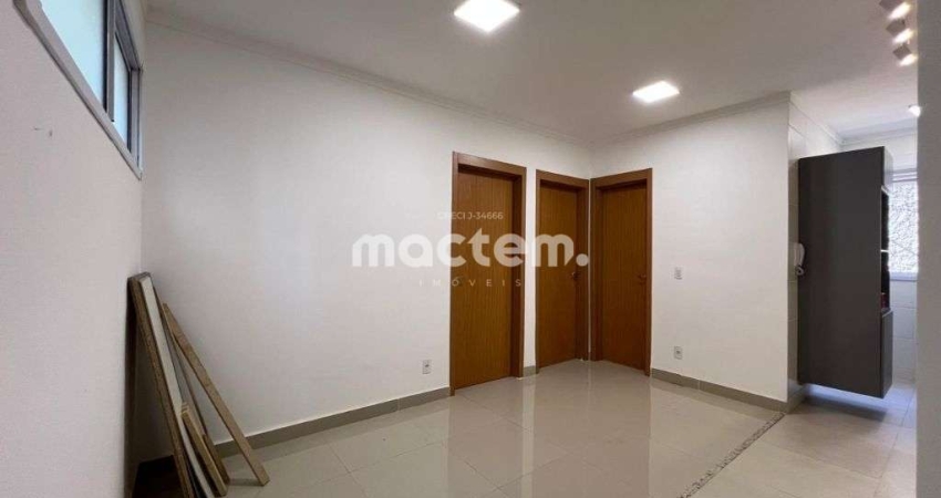 Apartamento para venda em Chácaras Pedro Corrêa De Carvalho de 43.00m² com 2 Quartos e 1 Garagem