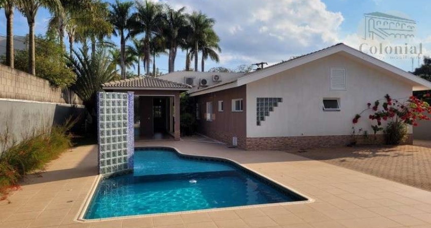 Casa para venda em Residencial Dos Lagos de 900.00m² com 4 Quartos, 2 Suites e 5 Garagens
