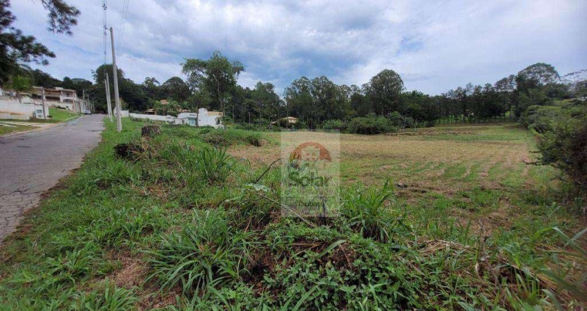 Terreno en Condomínio para venda em Chácaras Cataguá de 3631.00m²
