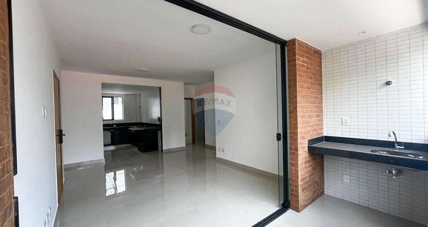 Apartamento para venda em Gutierrez de 88.17m² com 3 Quartos, 2 Suites e 2 Garagens