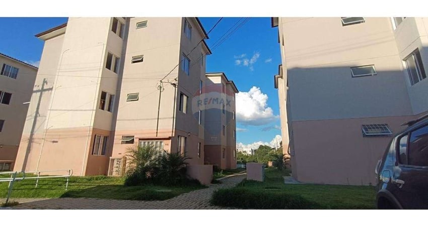 Apartamento para alugar em Conquista Veredas de 43.70m² com 2 Quartos e 1 Garagem