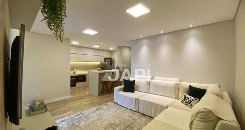 Apartamento para venda em Horto Florestal de 101.00m² com 3 Quartos, 1 Suite e 2 Garagens