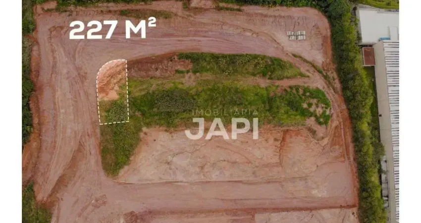 Terreno para venda em Jardim Marambaia Ii de 227.00m²