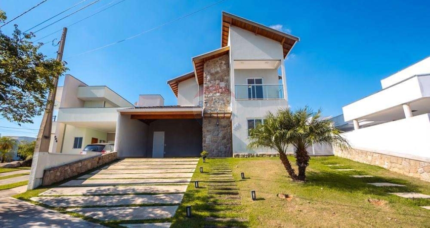 Casa de Condomínio para venda em Mirante Dos Ypês de 188.61m² com 3 Quartos, 1 Suite e 2 Garagens