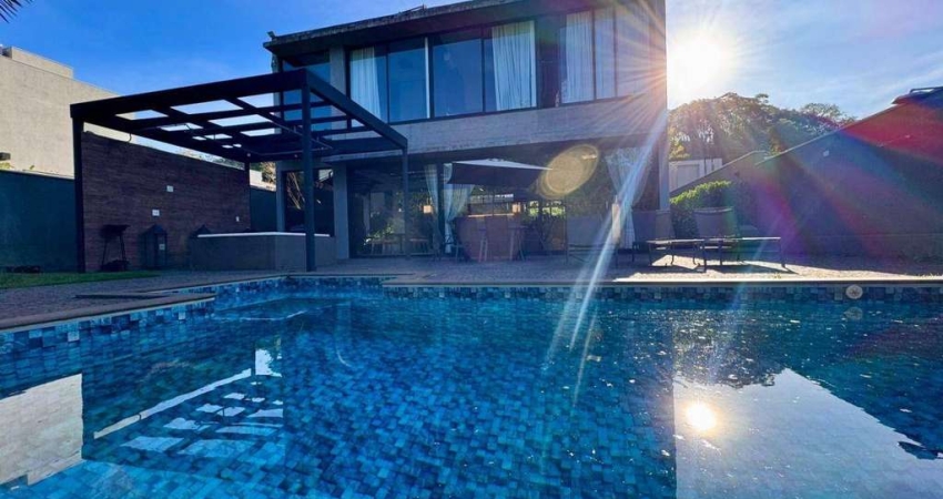 Casa para alugar em Alphaville de 265.00m² com 3 Quartos, 1 Suite e 6 Garagens