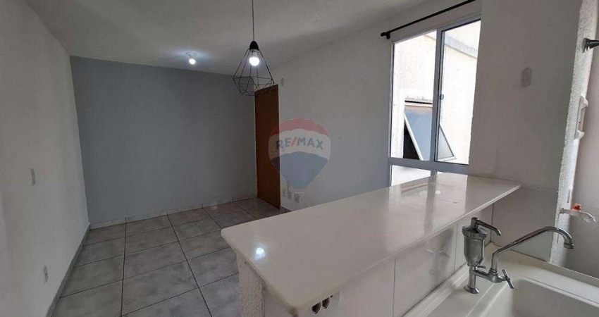 Apartamento para venda em Vila Juliana de 45.00m² com 2 Quartos e 1 Garagem