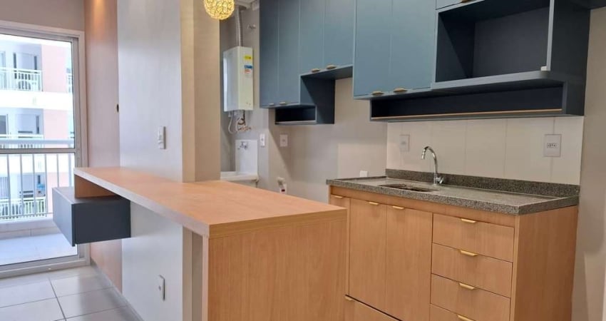 Apartamento para alugar em Vila Redentora de 59.00m² com 2 Quartos, 1 Suite e 1 Garagem