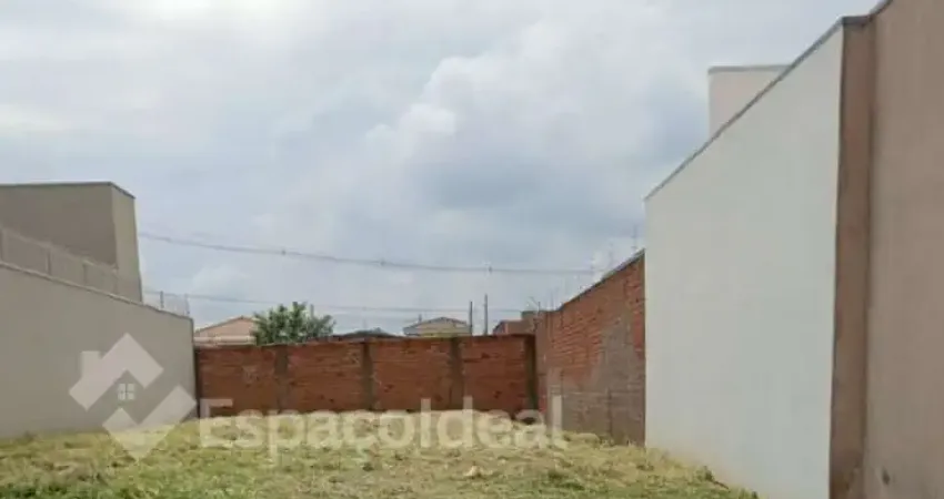 Terreno à venda no Jardim Grajaú, Lençóis Paulista 