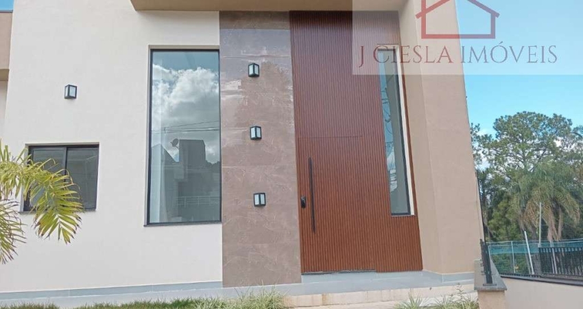 Casa de Condomínio para venda em Medeiros de 236.00m² com 3 Quartos, 2 Suites e 4 Garagens