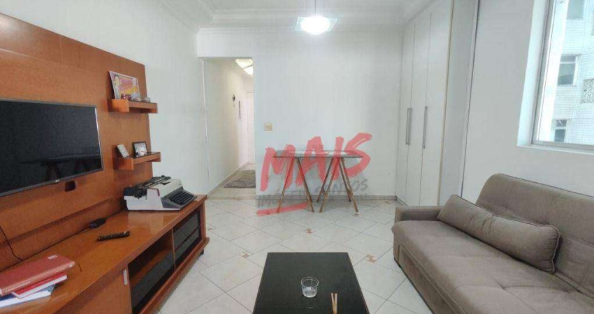Apartamento para alugar em Centro de 55.00m² com 1 Quarto e 1 Garagem