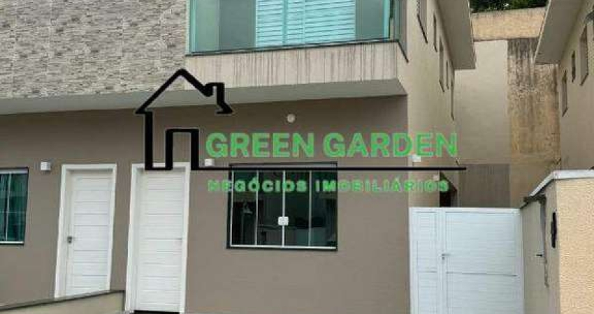 Casa para venda em JARDIM DAS CARPAS de 107.47m² com 3 Quartos, 1 Suite e 2 Garagens