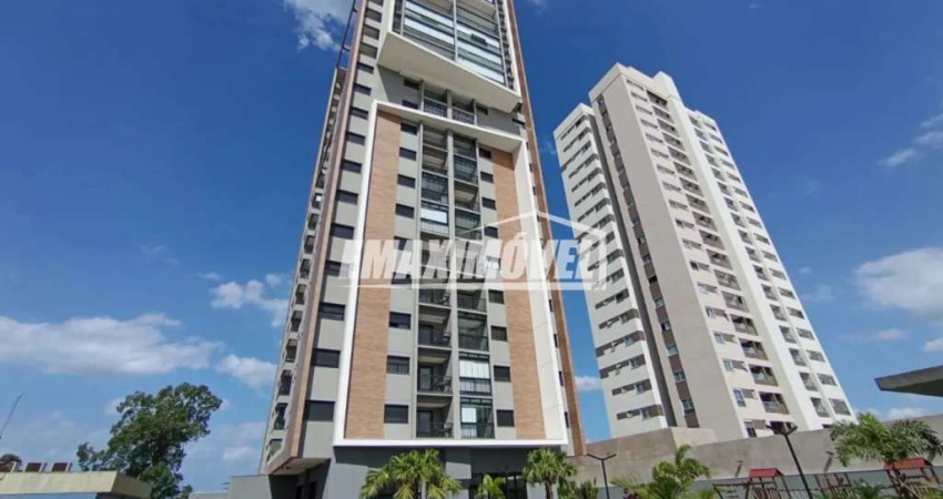 Apartamento para venda em Além Ponte de 76.00m² com 1 Quarto e 2 Garagens