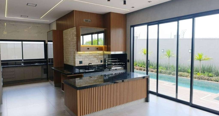 Casa de Condomínio para venda em Alphaville de 253.00m² com 3 Quartos, 3 Suites e 4 Garagens