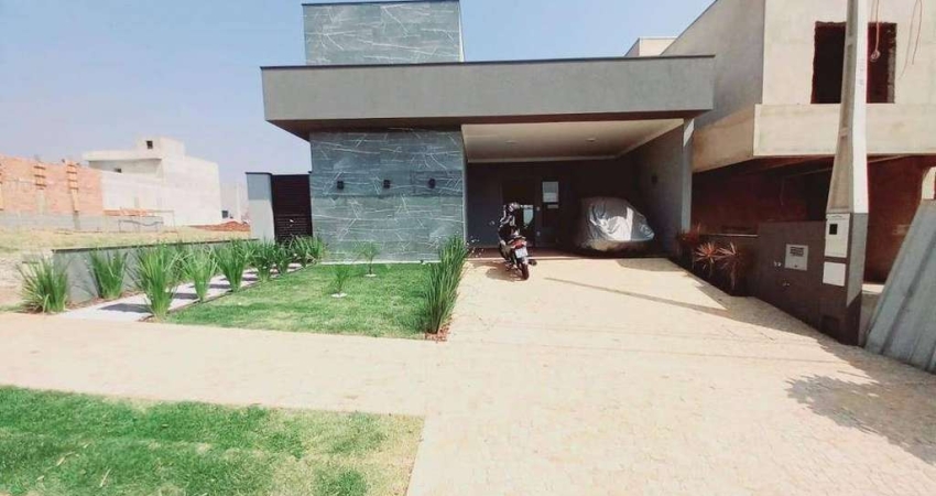 Casa de Condomínio para venda em Recreio Anhangüera de 154.00m² com 3 Quartos, 3 Suites e 4 Garagens