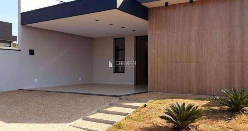 Casa de Condomínio para venda em Recreio Anhangüera de 150.00m² com 3 Quartos, 3 Suites e 2 Garagens