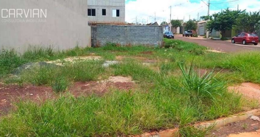 Terreno à venda na Rua Maria Emilia Barbone, 100, Reserva Macaúba, Ribeirão Preto