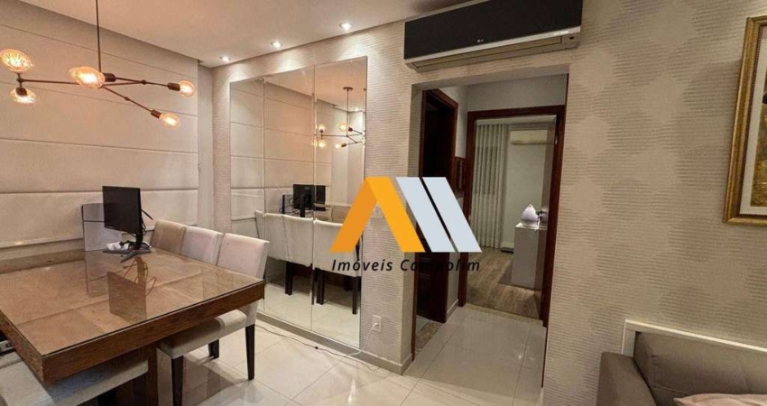 Apartamento para venda em Jardim Pagliato de 70.00m² com 2 Quartos, 1 Suite e 2 Garagens