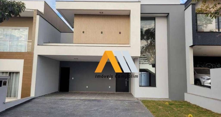 Sobrado para venda em Ibiti Reserva de 218.00m² com 3 Quartos, 3 Suites e 4 Garagens