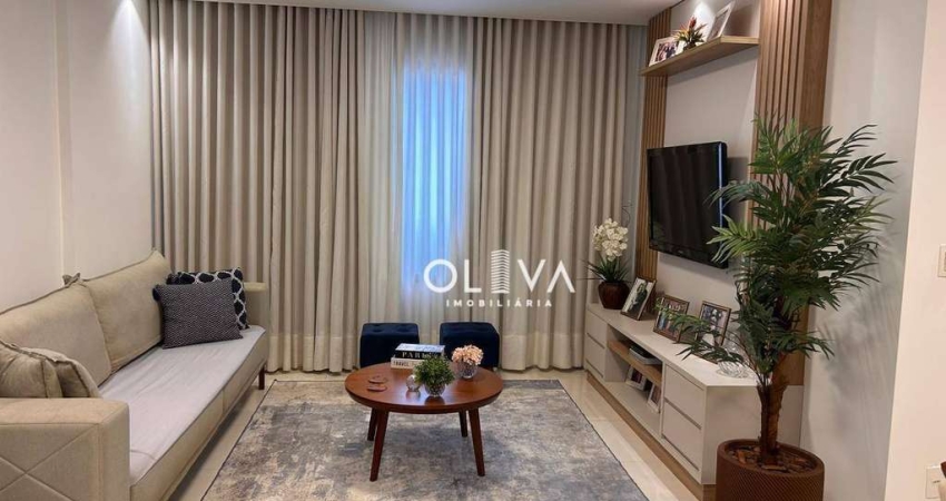 Apartamento para venda em Jardim Walkíria de 105.00m² com 3 Quartos, 1 Suite e 2 Garagens