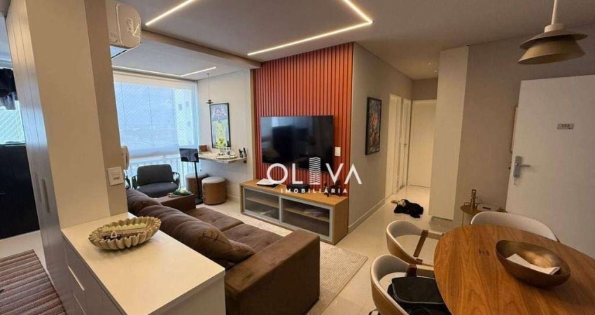 Apartamento para venda em Parque Quinta Das Paineiras de 67.00m² com 2 Quartos, 1 Suite e 2 Garagens