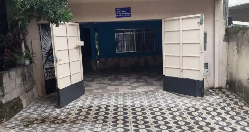 Casa para venda em Jardim Rosemary de 125.00m² com 1 Quarto e 1 Garagem