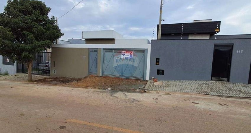 Casa para alugar em Portal Araçoiaba de 140.00m² com 3 Quartos e 2 Garagens
