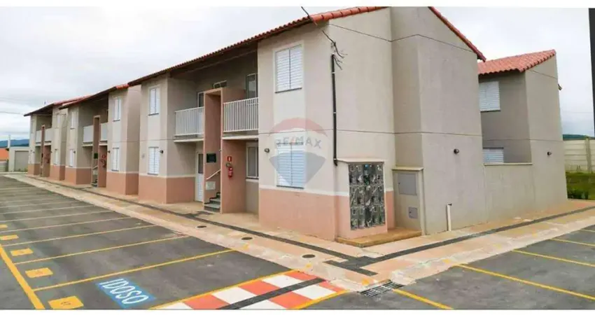 Apartamento para venda em Villa Bella De Votorantim de 52.00m² com 2 Quartos e 2 Garagens