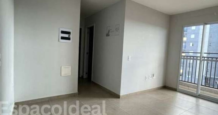 Apartamento para alugar em Núcleo Habitacional Luis Zillo de 48.00m² com 2 Quartos e 1 Garagem