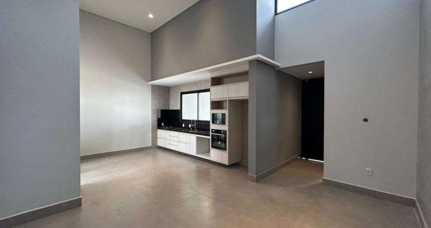 Casa de Condomínio para alugar em Loteamento Park Gran Reserve de 136.44m² com 3 Quartos, 3 Suites e 2 Garagens