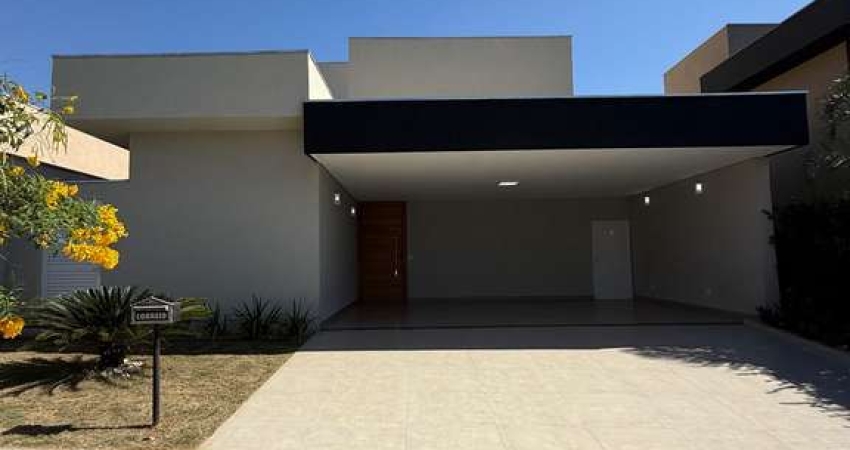 Casa de Condomínio para venda em Loteamento Recanto Do Lago de 262.00m² com 3 Quartos e 3 Suites