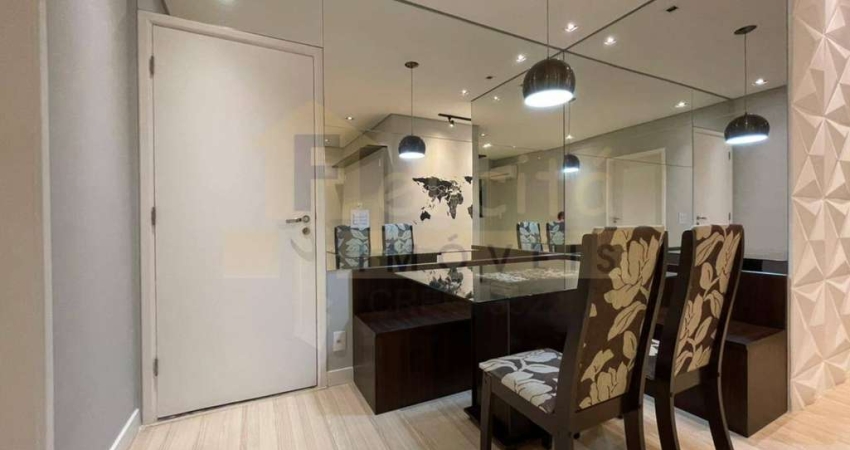 Apartamento para venda em Jardim Tupanci de 60.00m² com 2 Quartos, 1 Suite e 1 Garagem