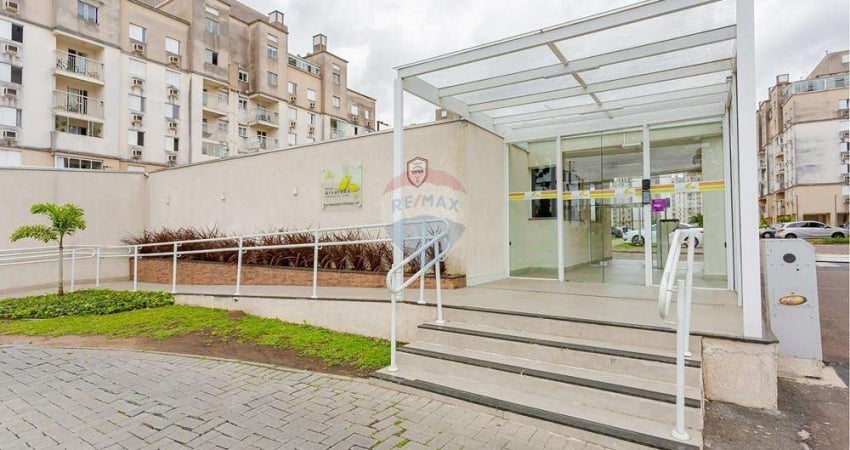 Apartamento para alugar em Xaxim de 55.00m² com 2 Quartos, 1 Suite e 1 Garagem