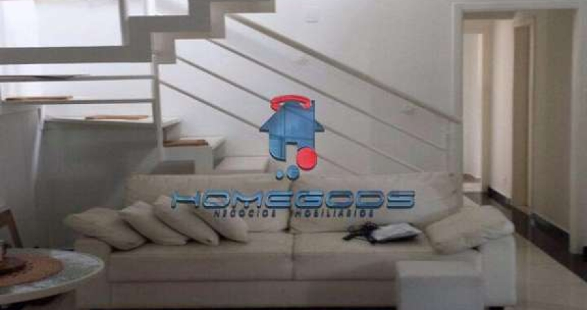 Cobertura para venda em Mansões Santo Antônio de 157.00m² com 3 Quartos, 1 Suite e 2 Garagens