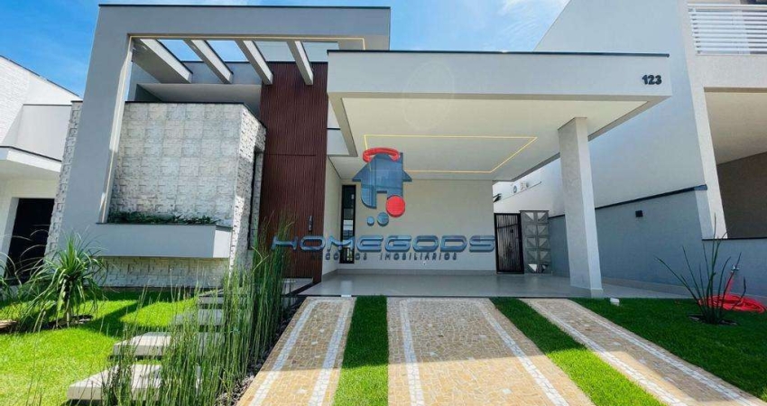 Casa de Condomínio para venda em Swiss Park de 200.00m² com 3 Quartos e 3 Suites