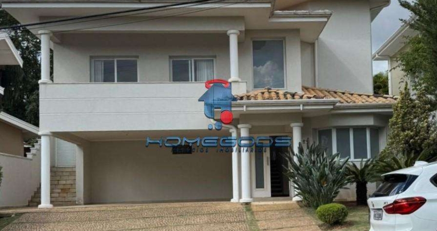 Casa de Condomínio para venda em Jardim Paiquerê de 440.00m² com 5 Quartos e 3 Suites