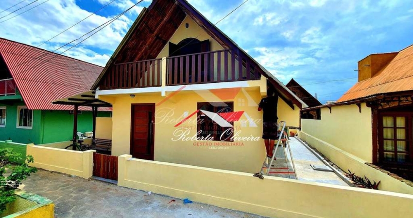 Casa para venda em Verão Vermelho (tamoios) de 133.00m² com 2 Quartos e 1 Garagem