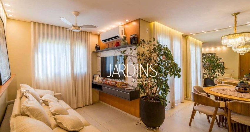 Apartamento para venda em Bomfim Paulista de 63.00m² com 2 Quartos, 1 Suite e 1 Garagem