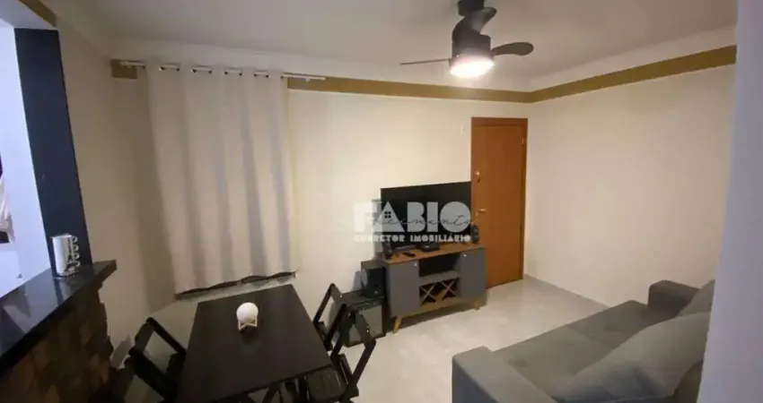 Apartamento para venda em Rios D'italia de 48.00m² com 2 Quartos e 1 Garagem