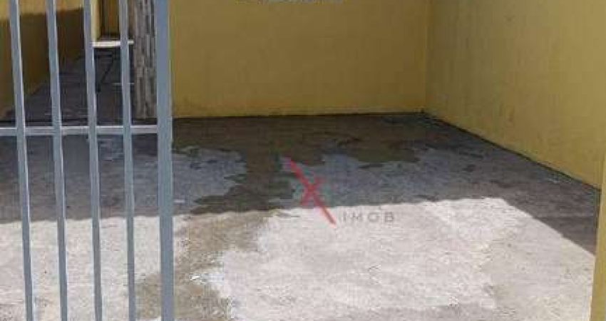 Casa de Condomínio para venda em Chácara Vista Linda de 78.00m² com 2 Quartos, 1 Suite e 1 Garagem