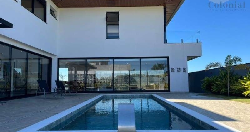Casa para venda em Terras Da Alvorada de 802.00m² com 6 Quartos, 3 Suites e 9 Garagens
