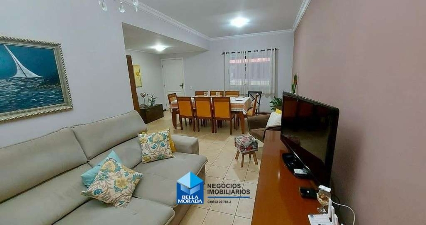 Casa de Condomínio para venda em Residencial Villa Do Sol de 130.00m² com 3 Quartos, 1 Suite e 2 Garagens