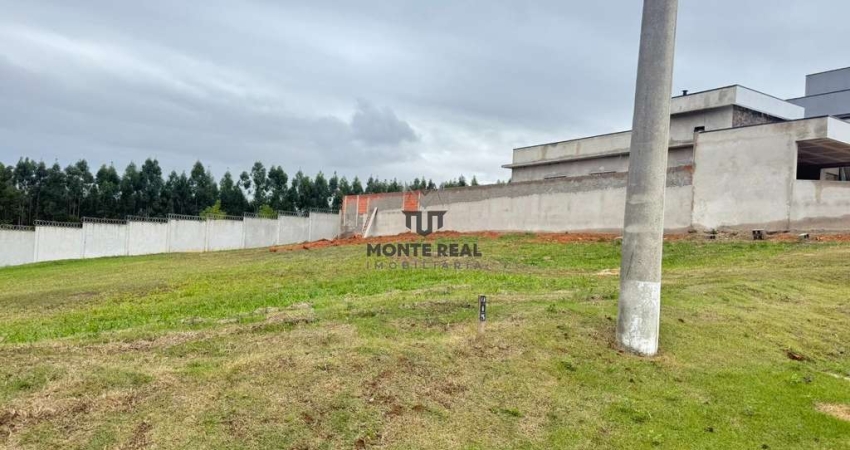 Terreno para venda em Residencial Fazenda Alta Vista de 1000.00m²